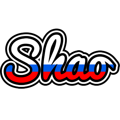 Shao russia logo