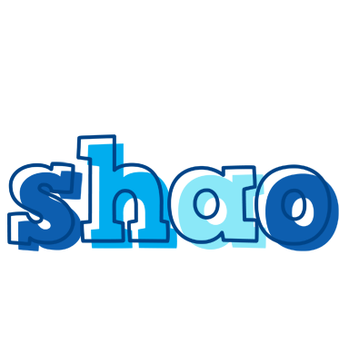 Shao sailor logo