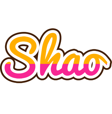 Shao smoothie logo