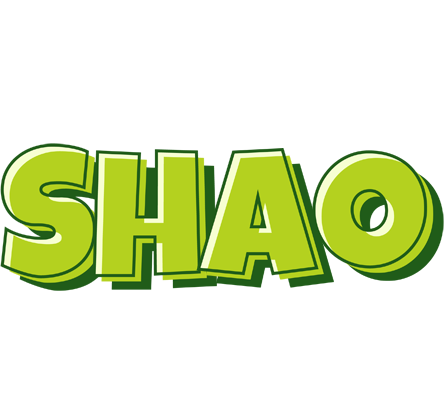 Shao summer logo
