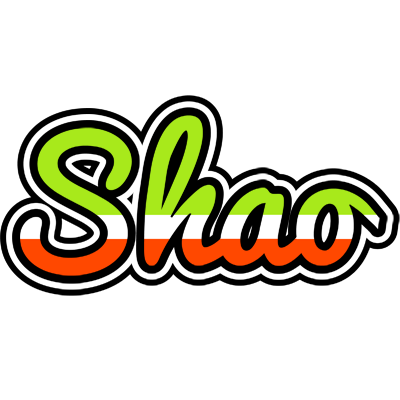 Shao superfun logo