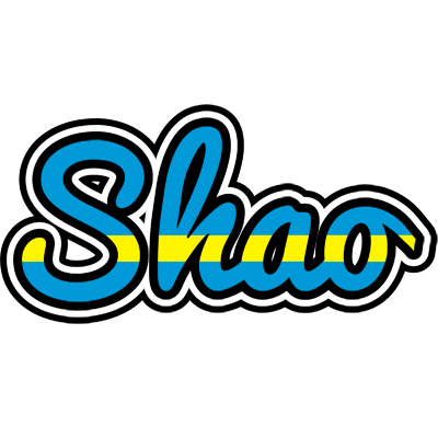 Shao sweden logo