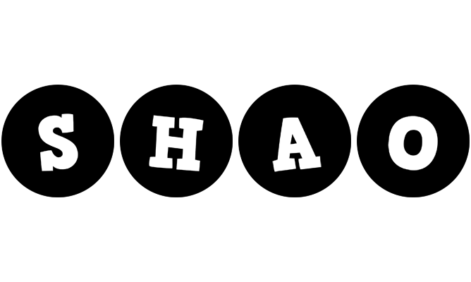 Shao tools logo
