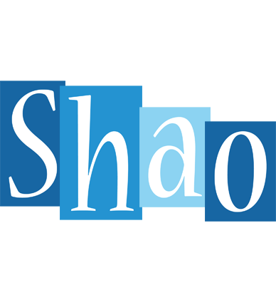 Shao winter logo