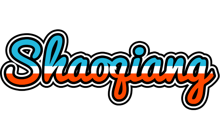 Shaoqiang america logo