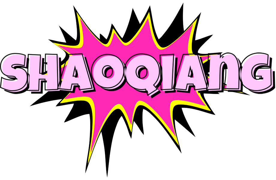 Shaoqiang badabing logo