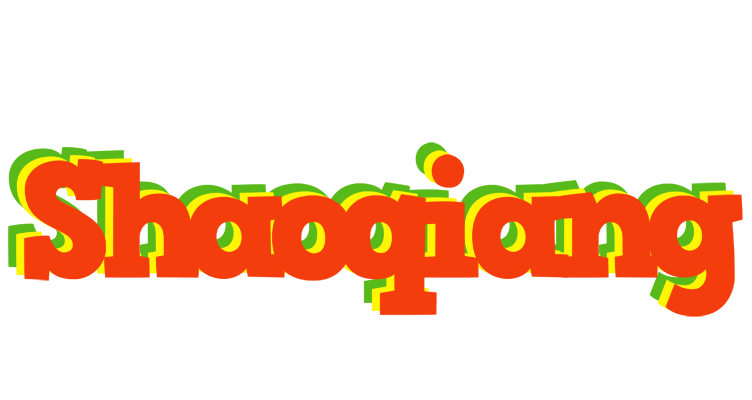 Shaoqiang bbq logo
