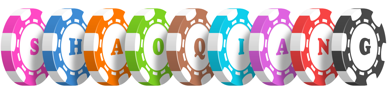Shaoqiang bluffing logo