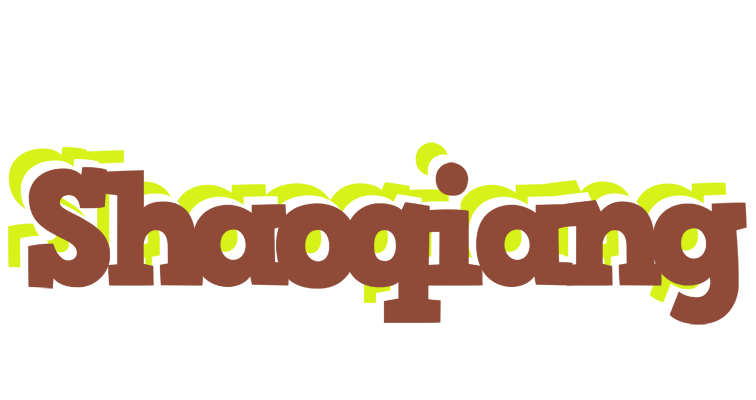 Shaoqiang caffeebar logo