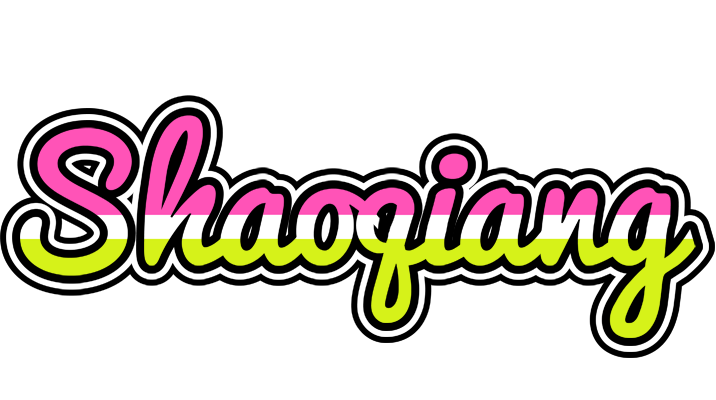 Shaoqiang candies logo