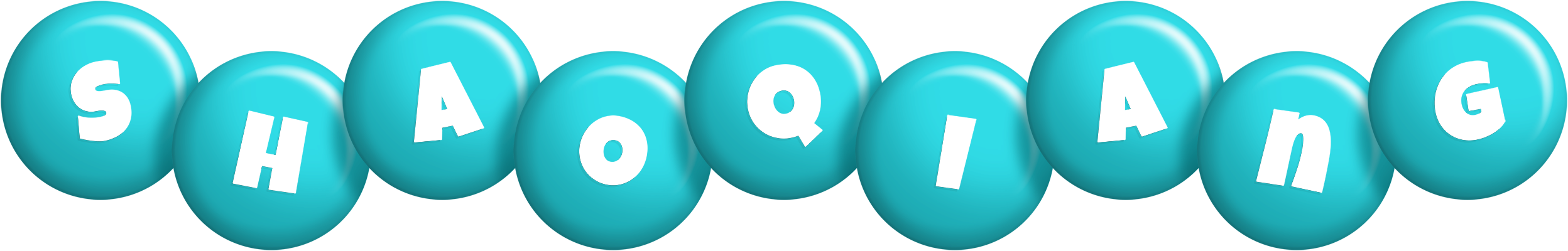 Shaoqiang candy-azur logo