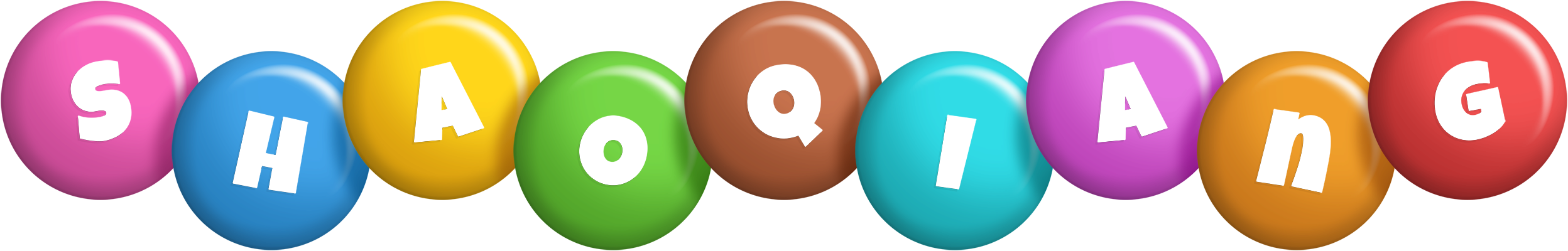 Shaoqiang candy logo
