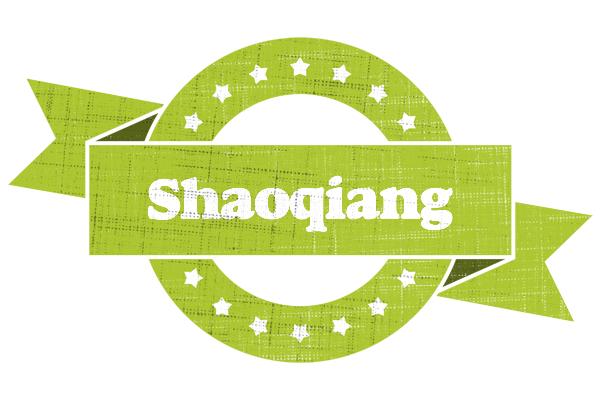 Shaoqiang change logo