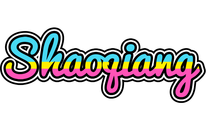 Shaoqiang circus logo