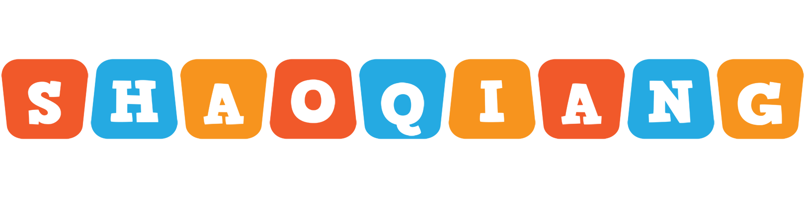 Shaoqiang comics logo