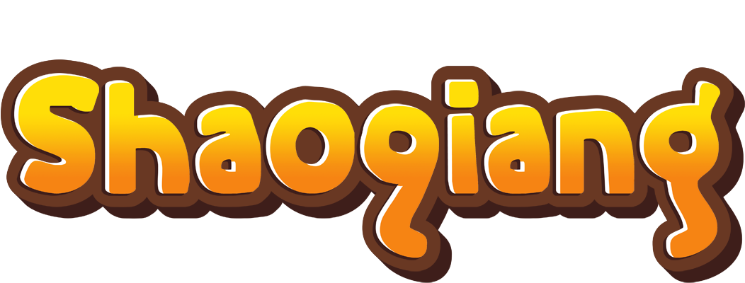 Shaoqiang cookies logo