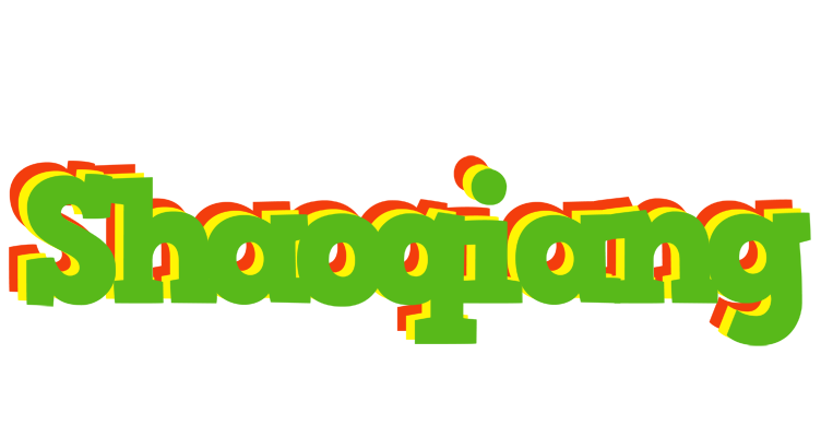 Shaoqiang crocodile logo