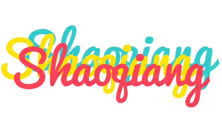 Shaoqiang disco logo