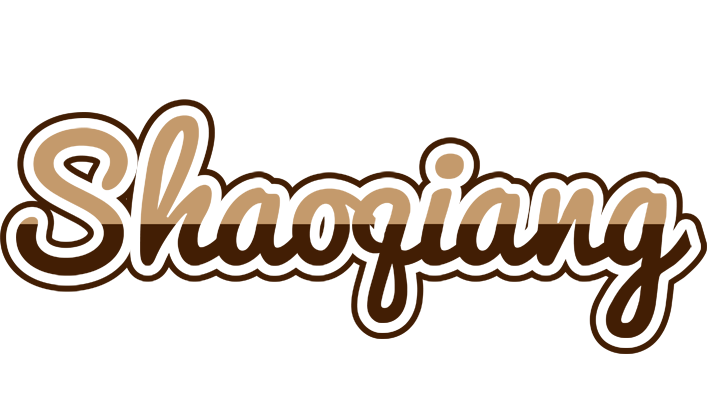Shaoqiang exclusive logo