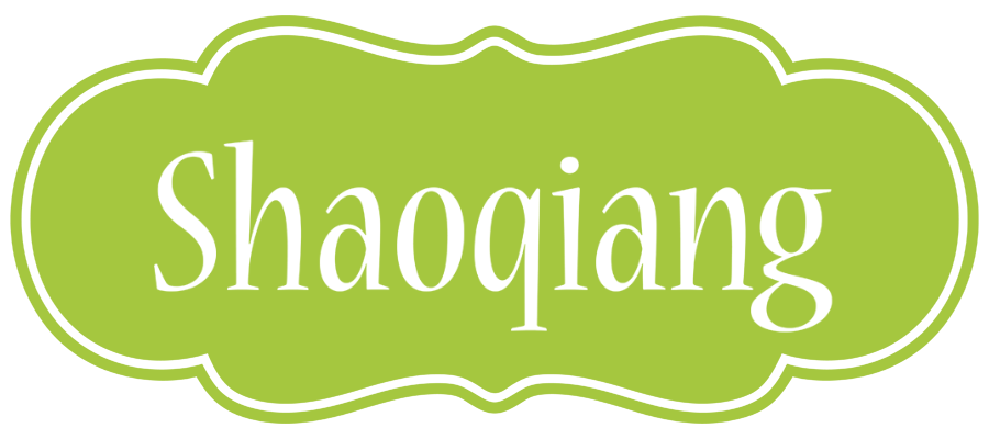 Shaoqiang family logo