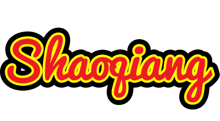 Shaoqiang fireman logo