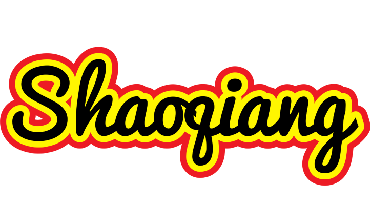 Shaoqiang flaming logo