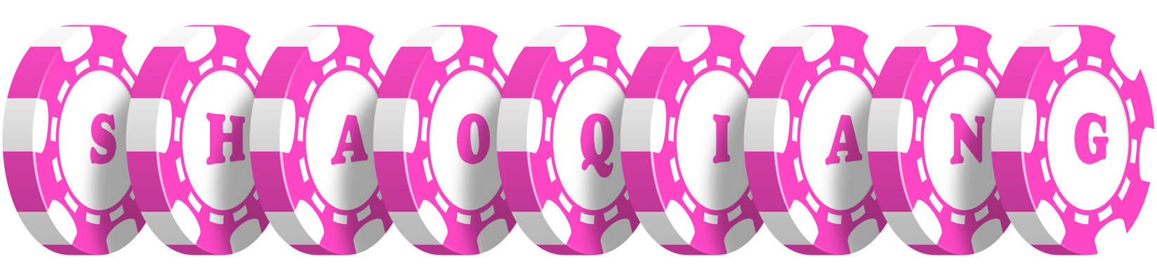Shaoqiang gambler logo