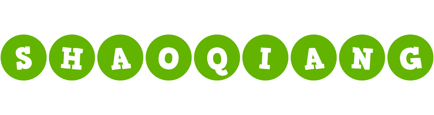 Shaoqiang games logo
