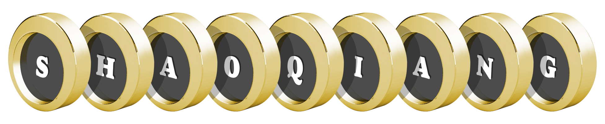 Shaoqiang gold logo