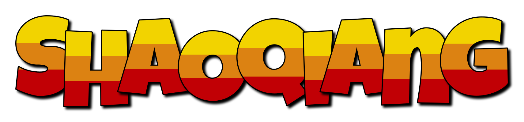 Shaoqiang jungle logo