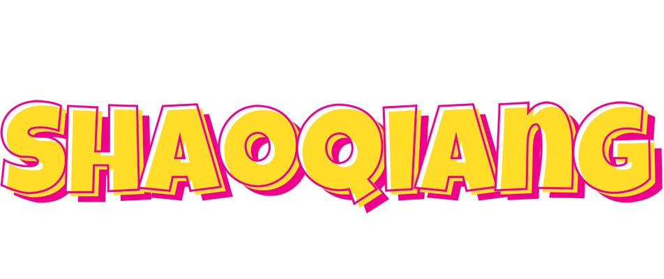 Shaoqiang kaboom logo