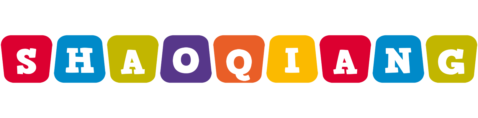Shaoqiang kiddo logo
