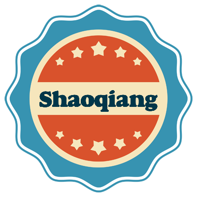 Shaoqiang labels logo
