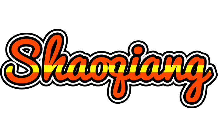 Shaoqiang madrid logo