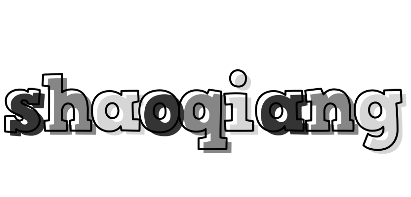 Shaoqiang night logo