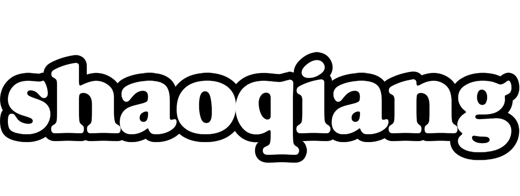 Shaoqiang panda logo