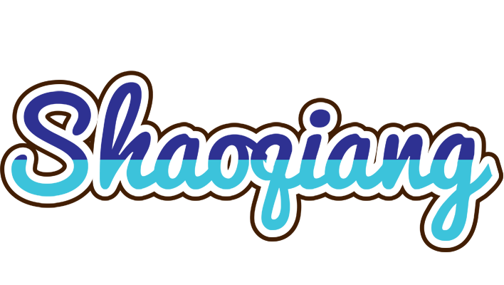 Shaoqiang raining logo