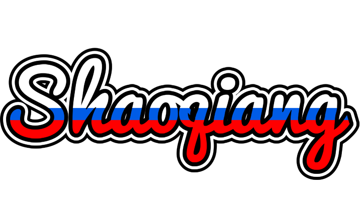 Shaoqiang russia logo