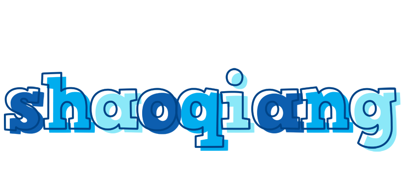 Shaoqiang sailor logo