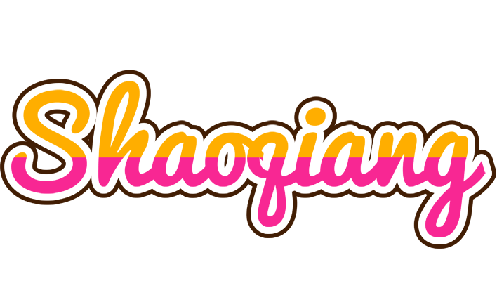 Shaoqiang smoothie logo