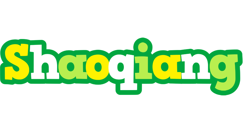 Shaoqiang soccer logo
