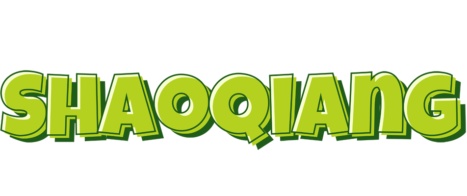 Shaoqiang summer logo