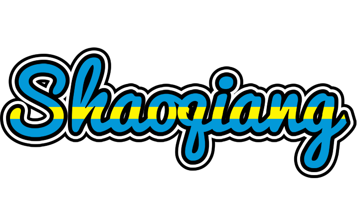 Shaoqiang sweden logo