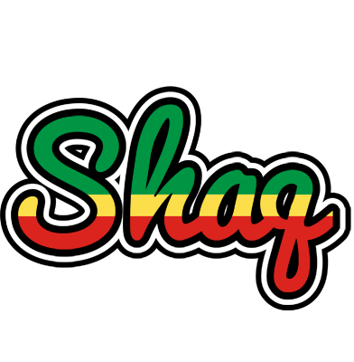 Shaq african logo