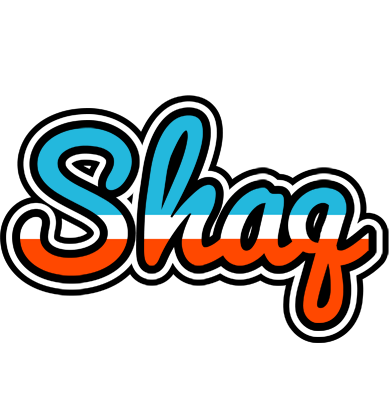 Shaq america logo
