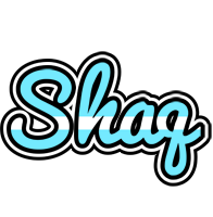 Shaq argentine logo