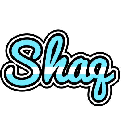Shaq argentine logo