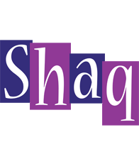 Shaq autumn logo