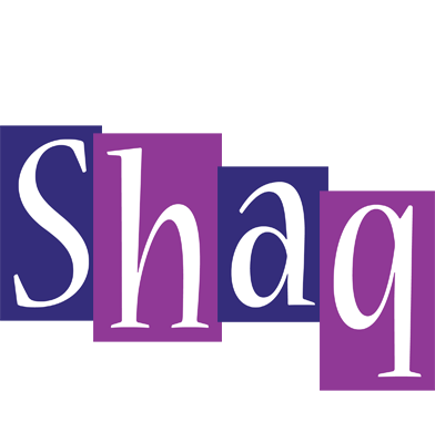 Shaq autumn logo