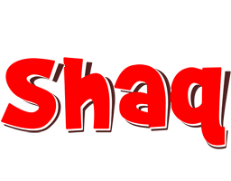 Shaq basket logo